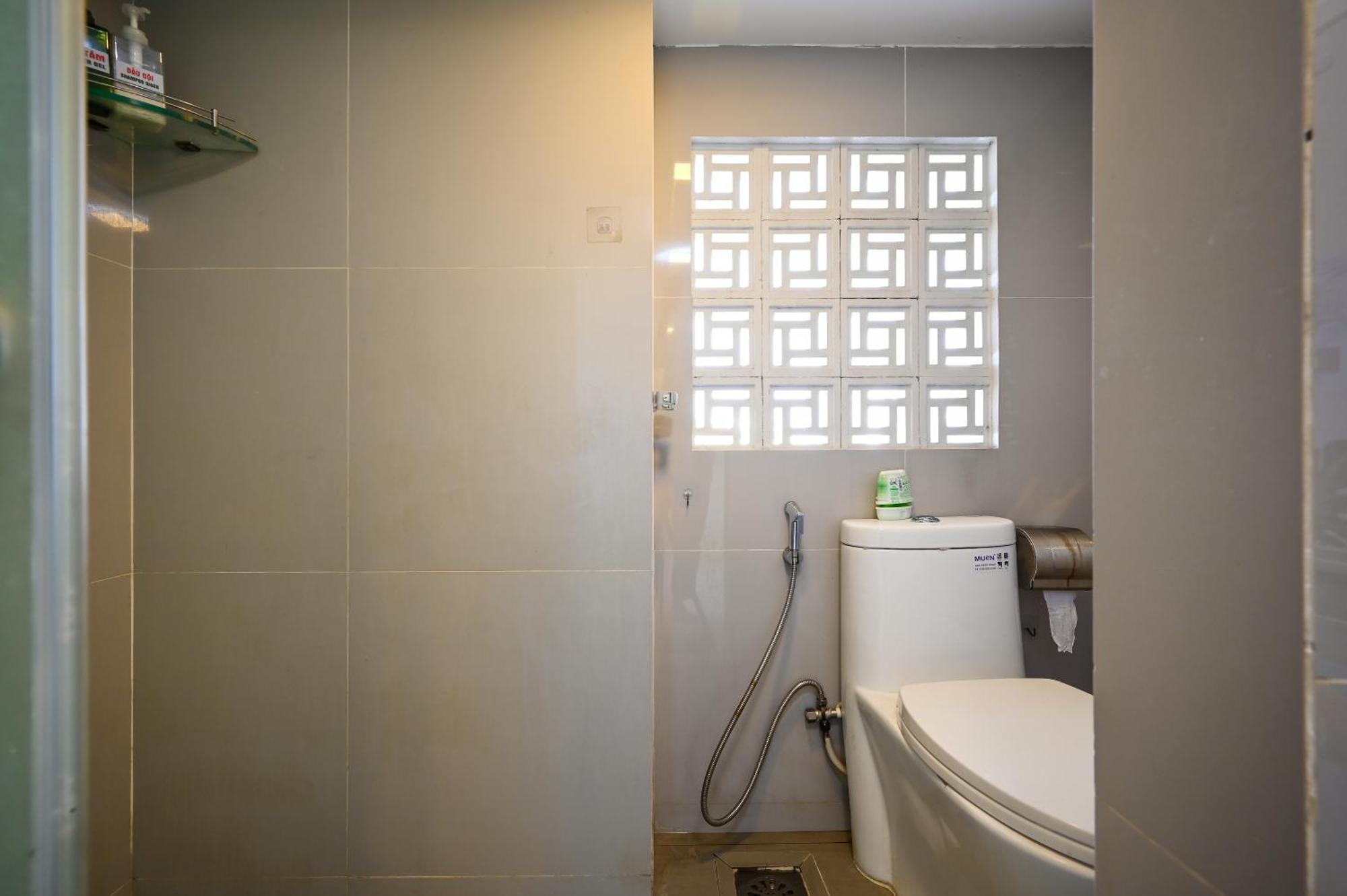 Huyen Apartment โฮจิมินห์ซิตี้ ภายนอก รูปภาพ