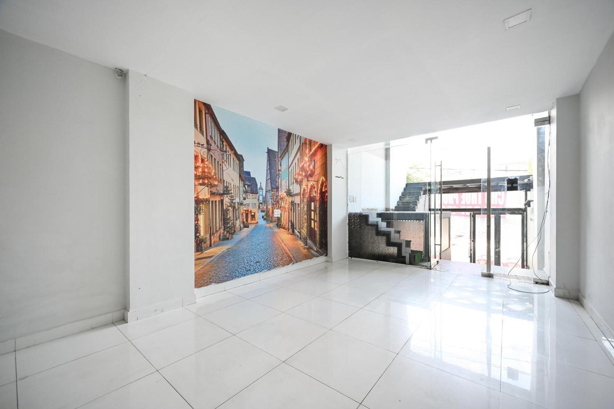 Huyen Apartment โฮจิมินห์ซิตี้ ภายนอก รูปภาพ