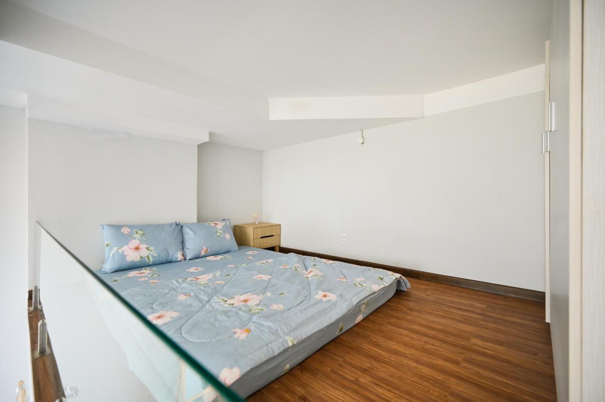 Huyen Apartment โฮจิมินห์ซิตี้ ภายนอก รูปภาพ